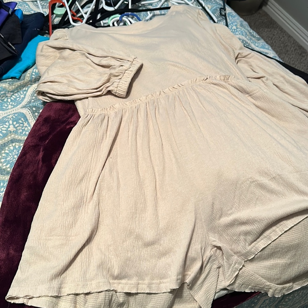 Aemi + Co Romper
